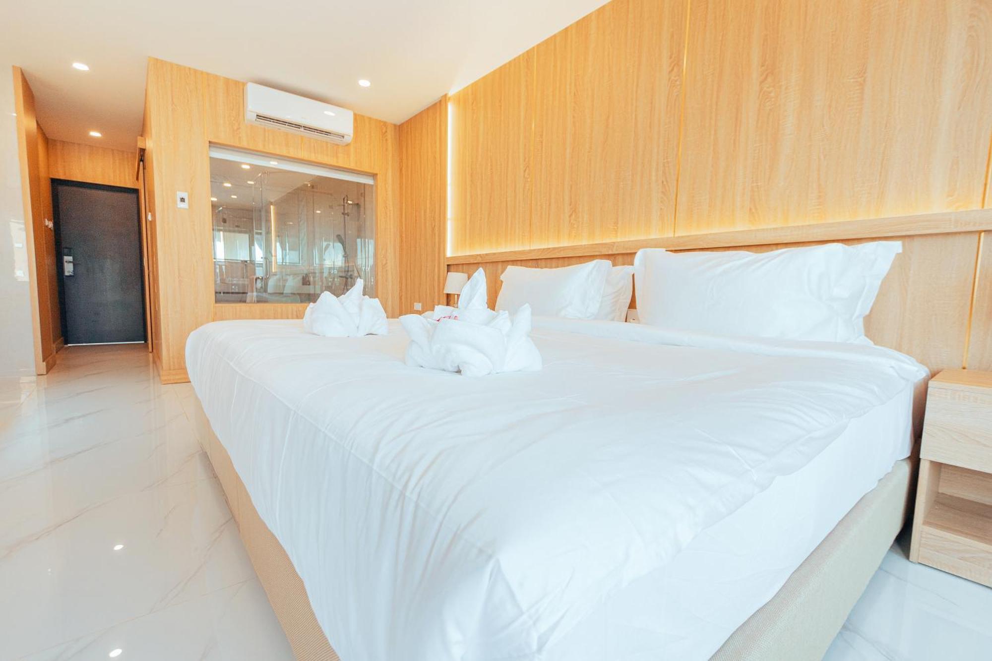 The Elephant Crossing Hotel Vang Vieng Bagian luar foto